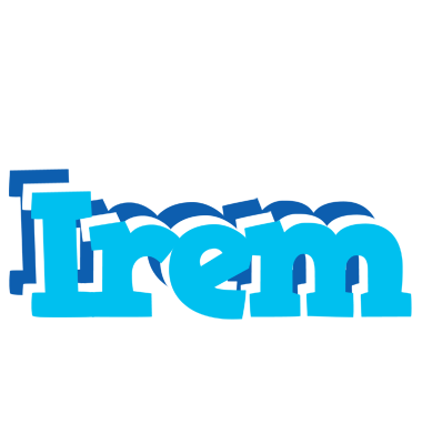 Irem jacuzzi logo