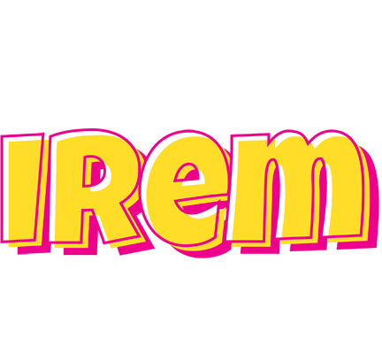 Irem kaboom logo