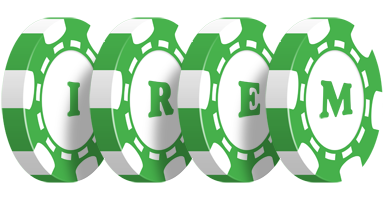 Irem kicker logo