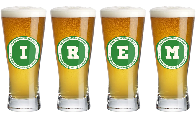 Irem lager logo