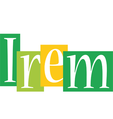 Irem lemonade logo