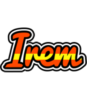 Irem madrid logo