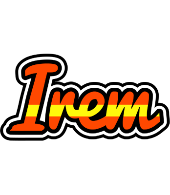 Irem madrid logo