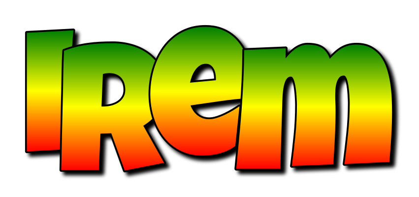 Irem mango logo