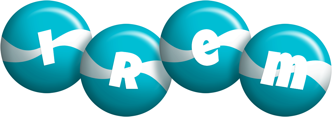 Irem messi logo