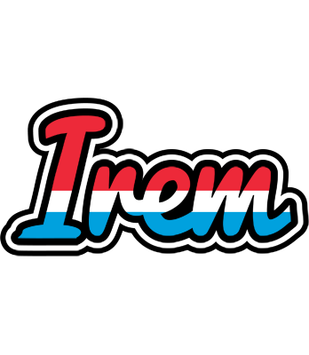 Irem norway logo