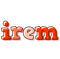 Irem paint logo