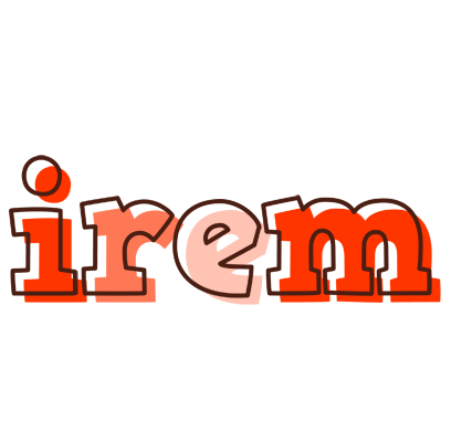Irem paint logo