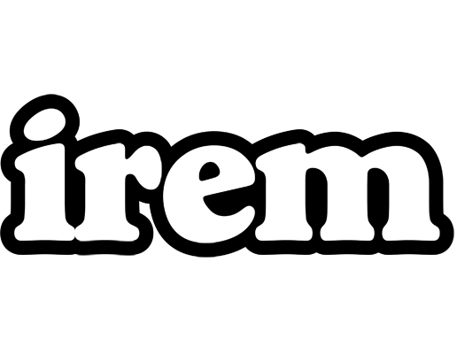 Irem panda logo