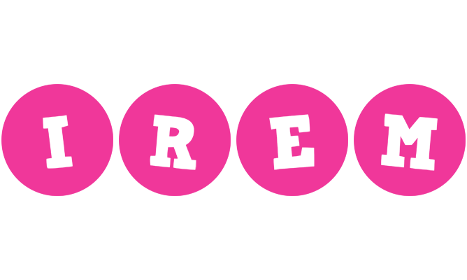Irem poker logo