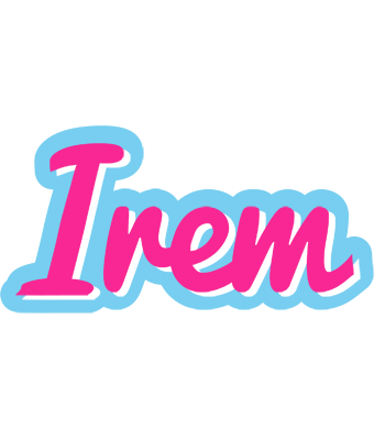 Irem popstar logo