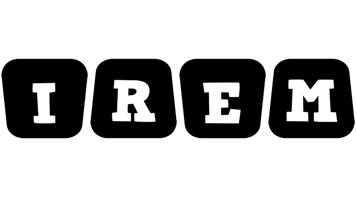 Irem racing logo