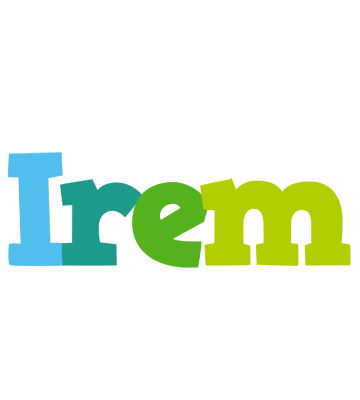 Irem rainbows logo