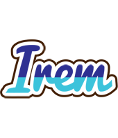 Irem raining logo