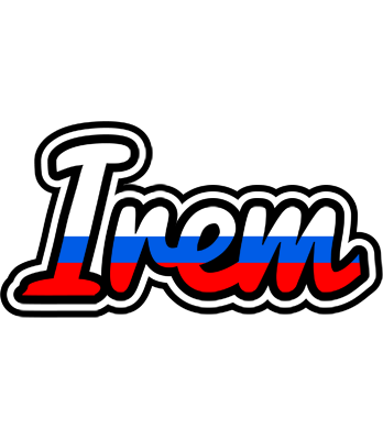 Irem russia logo