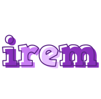 Irem sensual logo