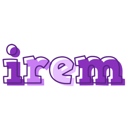 Irem sensual logo