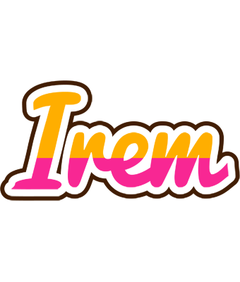 Irem smoothie logo