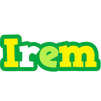 Irem soccer logo