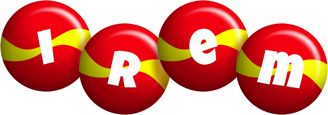 Irem spain logo