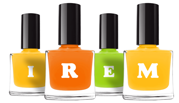 Irem studio logo