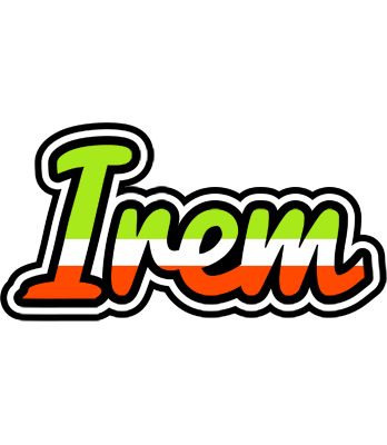 Irem superfun logo