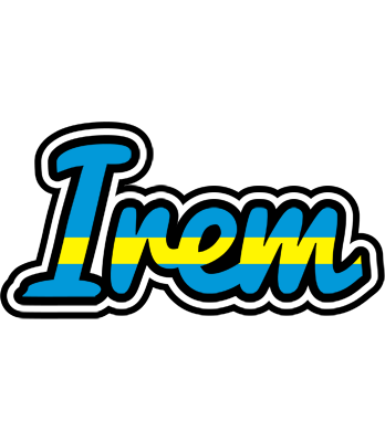 Irem sweden logo