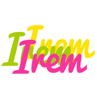 Irem sweets logo