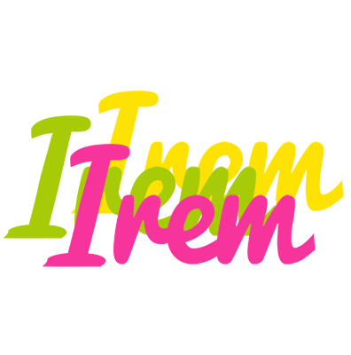 Irem sweets logo