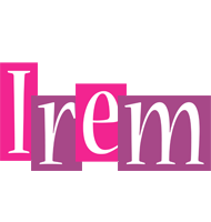 Irem whine logo