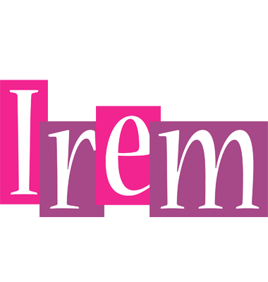 Irem whine logo