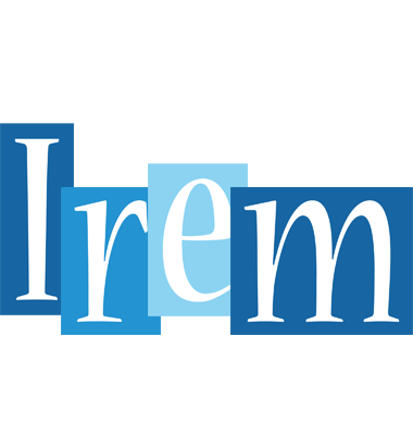 Irem winter logo