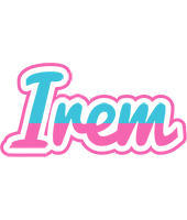 Irem woman logo