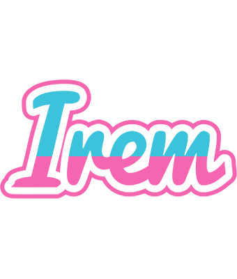Irem woman logo