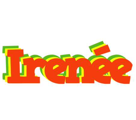 Irenée bbq logo