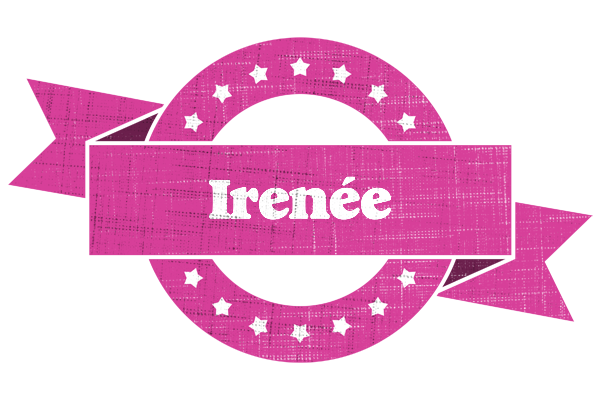 Irenée beauty logo