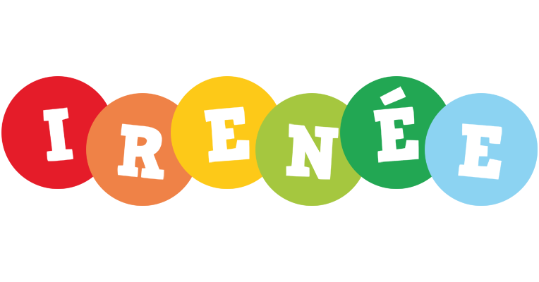 Irenée boogie logo