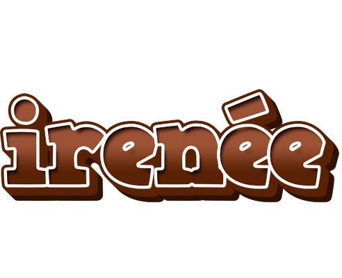 Irenée brownie logo