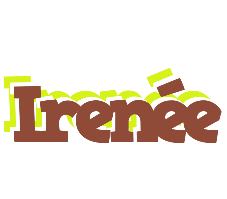 Irenée caffeebar logo
