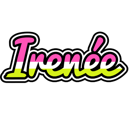 Irenée candies logo
