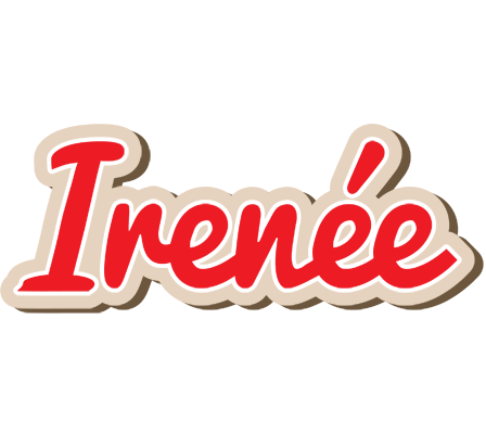 Irenée chocolate logo