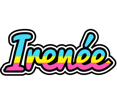 Irenée circus logo
