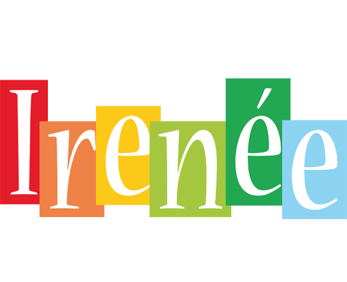Irenée colors logo