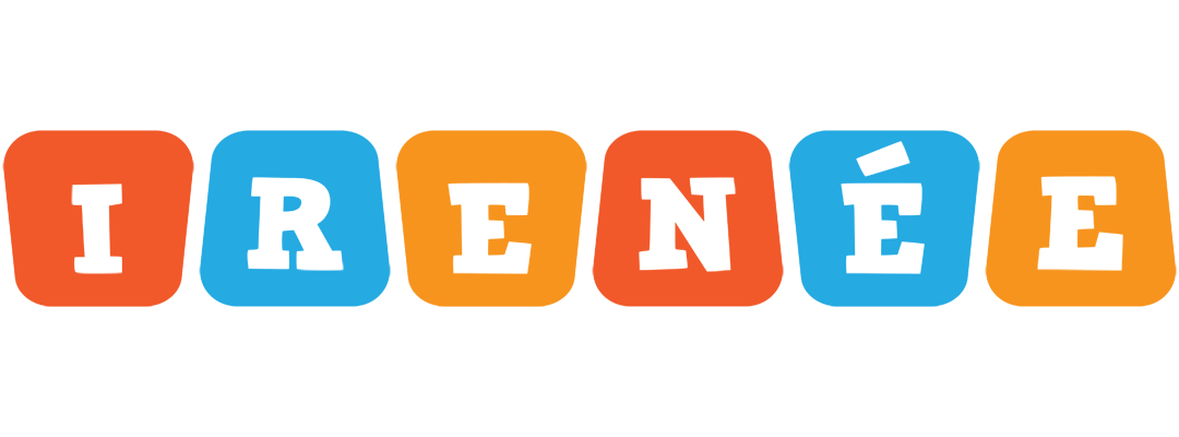 Irenée comics logo