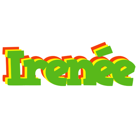 Irenée crocodile logo