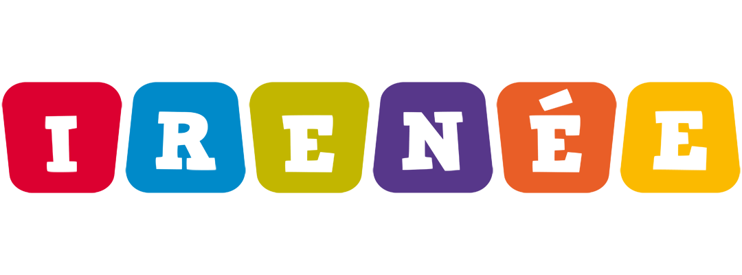 Irenée daycare logo