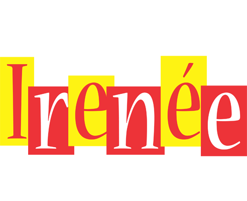 Irenée errors logo