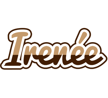 Irenée exclusive logo