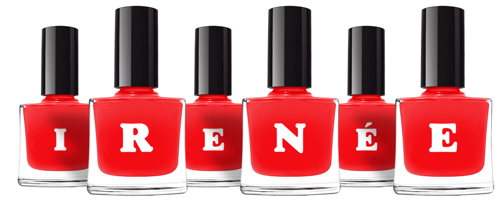 Irenée fashion logo