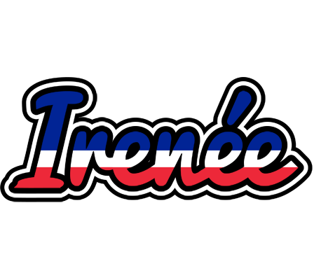 Irenée france logo